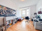 Großzügiger Altbau mit Balkon am Marienplatz! - Kinder-/Arbeitszimmer