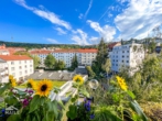 Großzügiger Altbau mit Balkon am Marienplatz! - Aussicht Balkon