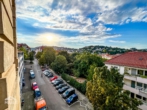 Großzügiger Altbau mit Balkon am Marienplatz! - Aussicht Liststr