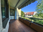 Gemütliche 3,5 Zimmer-Wohnung mit Balkon und TG-Stellplatz in ruhiger Lage von S-Freiberg - Balkon