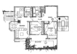 Gemütliche 3,5 Zimmer-Wohnung mit Balkon und TG-Stellplatz in ruhiger Lage von S-Freiberg - Grundriss