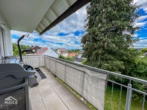 Balkon - Gemütliche 2-Zimmerwohnung mit großem Balkon und Blick am Frauenkopf