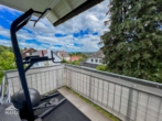 Ausblick - Gemütliche 2-Zimmerwohnung mit großem Balkon und Blick am Frauenkopf