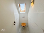 Hochwertige 4-Zimmer Maisonette-Wohnung mit EBK und Balkon mit tollem Ausblick - Gäste WC