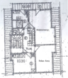 Hochwertige 4-Zimmer Maisonette-Wohnung mit EBK und Balkon mit tollem Ausblick - Ebene 1