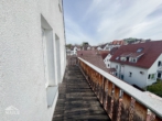 Hochwertige 4-Zimmer Maisonette-Wohnung mit EBK und Balkon mit tollem Ausblick - Balkon