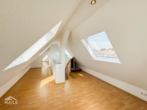 Hochwertige 4-Zimmer Maisonette-Wohnung mit EBK und Balkon mit tollem Ausblick - Dachgeschoss