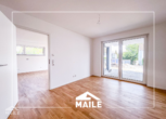 Neubau 2-Zimmer Wohnung im Gartengeschoss mit Terrasse/Gartenanteil und TG-Stellplatz! - Schlafzimmer