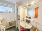 Badezimmer - Barrierefreie, gepflegte 2,5 Zimmerwohnung mit Balkon und TG