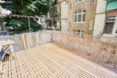 120qm Altbau-Charme mit Terrasse im Herzen der City! - Terrasse