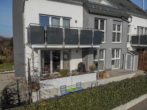 Barrierefreie, hochwertige und sonnige 4,5 Zimmerwohnung mit Terrasse und Garten - Außenansicht